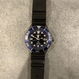 Seiko Prospex Solar Air Diver 200m